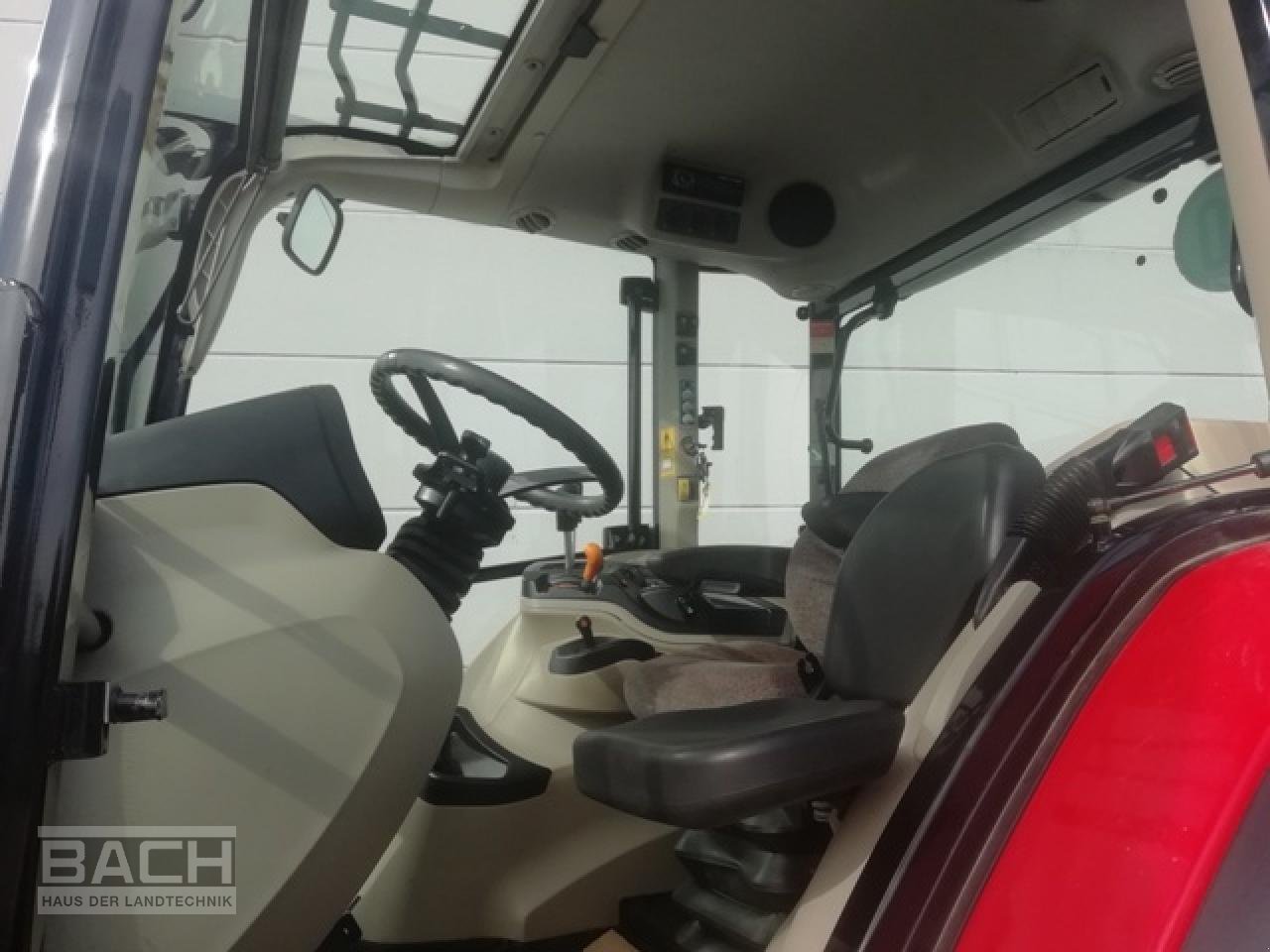 Traktor a típus Massey Ferguson MF 5709, Gebrauchtmaschine ekkor: Boxberg-Seehof (Kép 8)