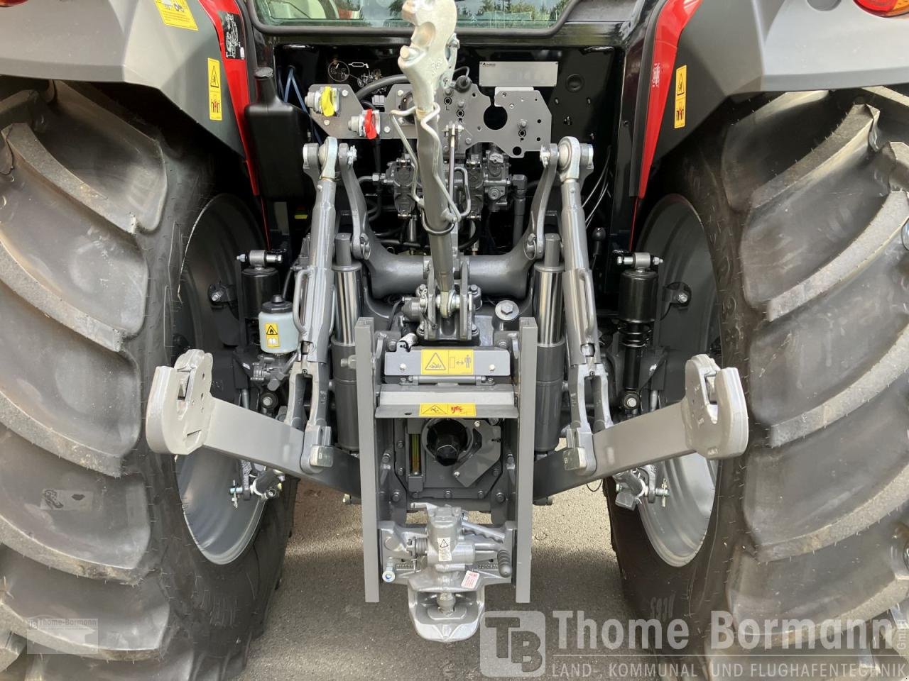 Traktor del tipo Massey Ferguson MF 5711 M Dyna-4 4WD Cab, Neumaschine In Prüm (Immagine 5)