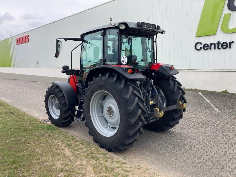 Traktor Türe ait Massey Ferguson MF 5711, Gebrauchtmaschine içinde Hockenheim (resim 8)