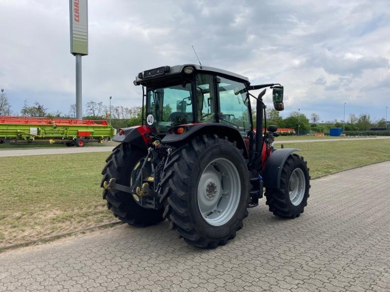 Traktor του τύπου Massey Ferguson MF 5711, Gebrauchtmaschine σε Hockenheim (Φωτογραφία 5)