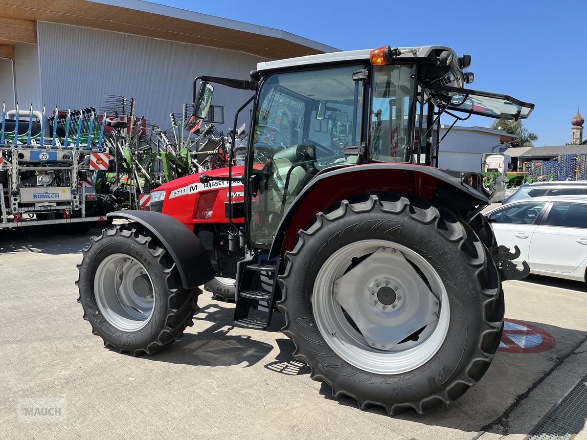 Traktor typu Massey Ferguson MF 5711, Neumaschine v Burgkirchen (Obrázok 5)