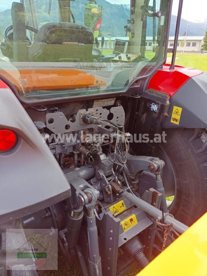 Traktor типа Massey Ferguson MF 5711, Gebrauchtmaschine в Lienz (Фотография 5)