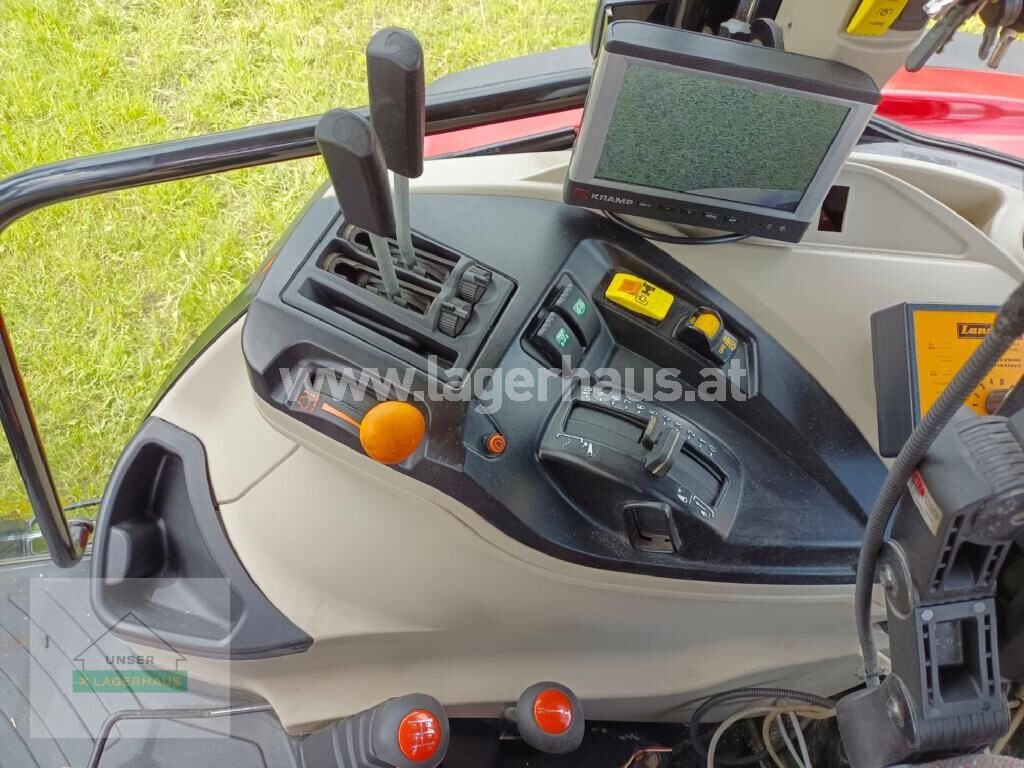 Traktor Türe ait Massey Ferguson MF 5711, Gebrauchtmaschine içinde Lienz (resim 15)