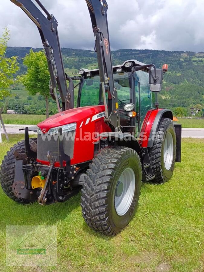 Traktor типа Massey Ferguson MF 5711, Gebrauchtmaschine в Lienz (Фотография 19)