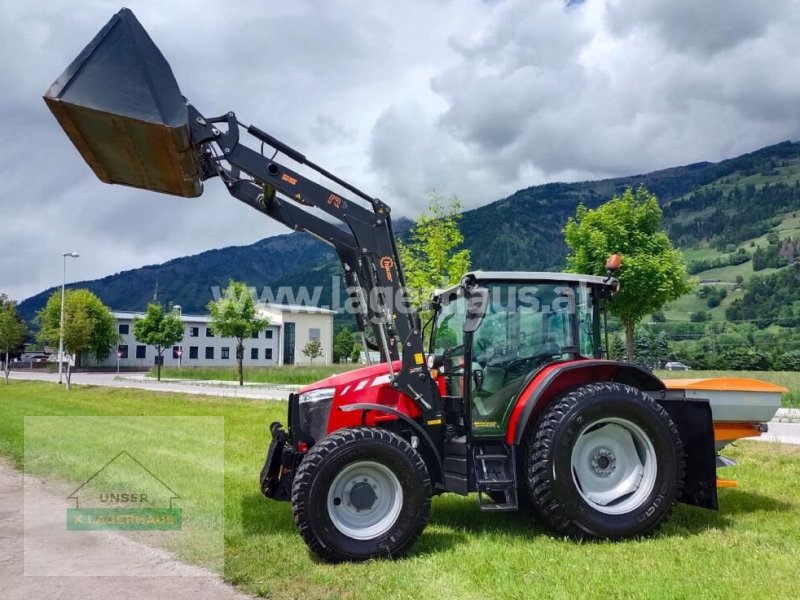 Traktor van het type Massey Ferguson MF 5711, Gebrauchtmaschine in Lienz