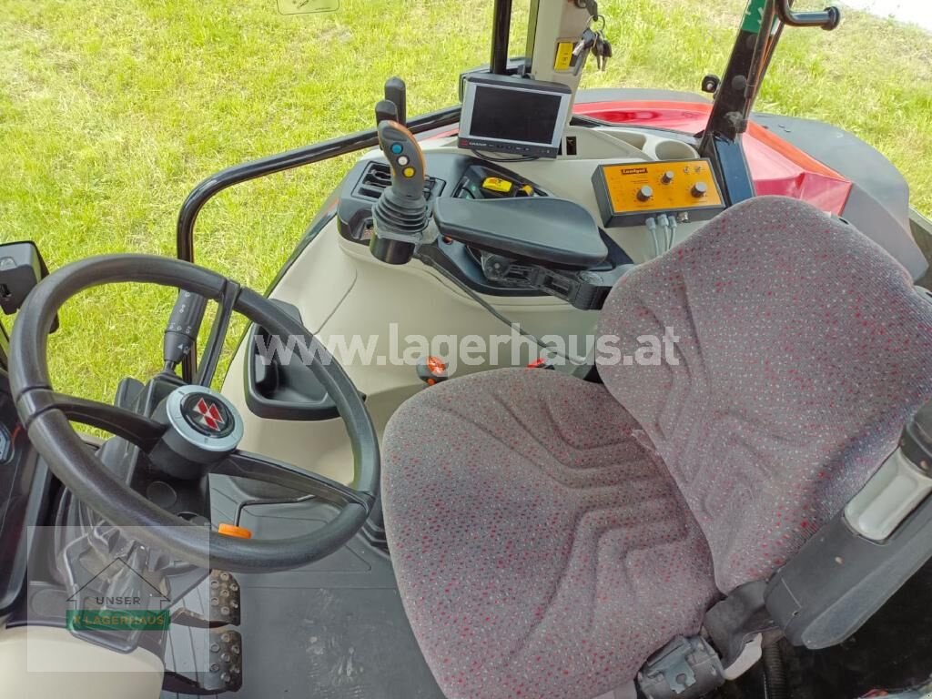 Traktor typu Massey Ferguson MF 5711, Gebrauchtmaschine w Lienz (Zdjęcie 8)