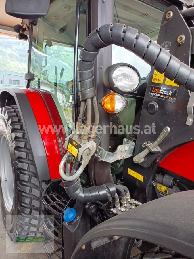 Traktor typu Massey Ferguson MF 5711, Gebrauchtmaschine w Lienz (Zdjęcie 9)