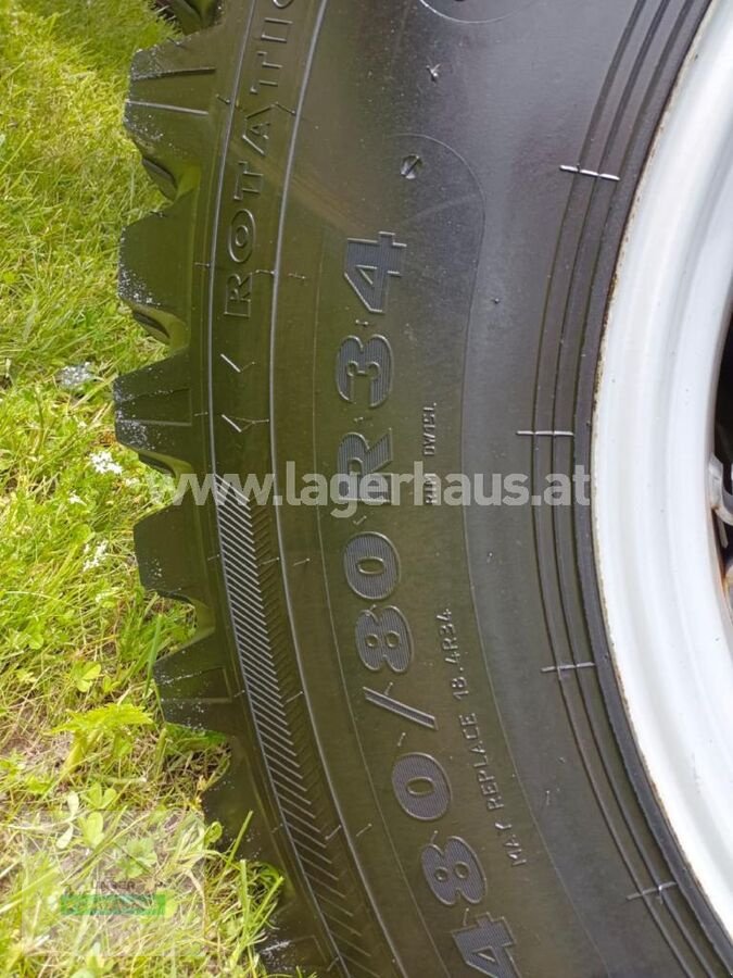 Traktor of the type Massey Ferguson MF 5711, Gebrauchtmaschine in Lienz (Picture 2)