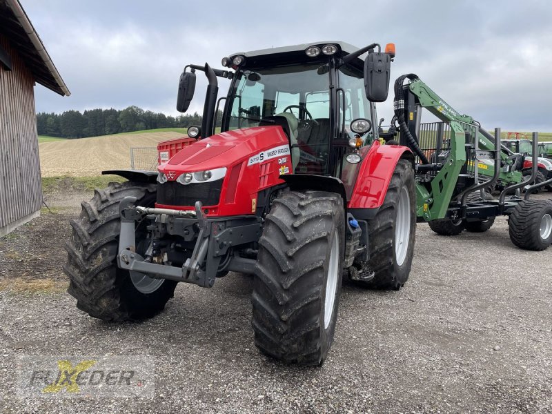 Traktor van het type Massey Ferguson MF 5712 S Essential, Gebrauchtmaschine in Pattigham (Foto 1)