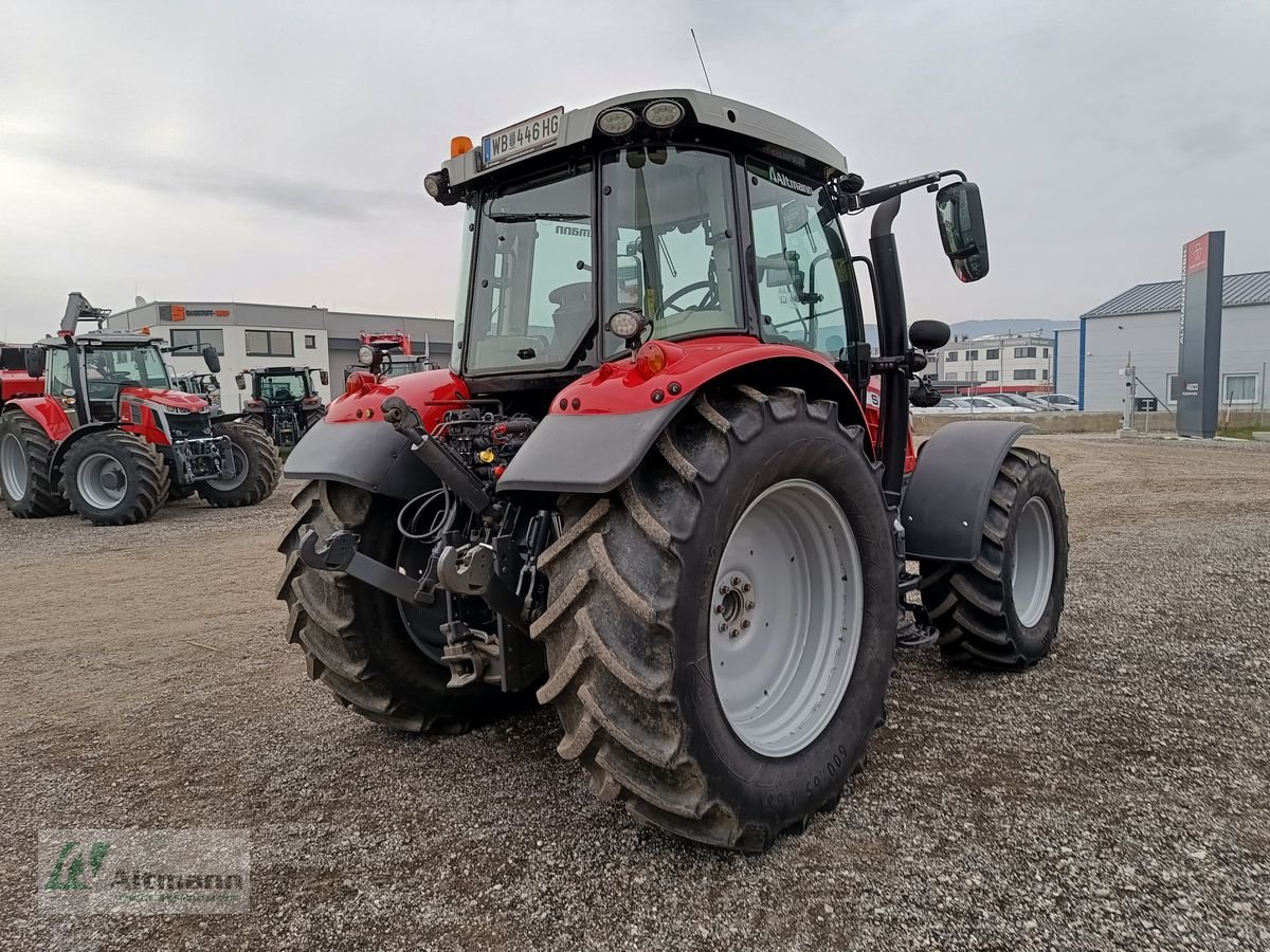 Traktor typu Massey Ferguson MF 5713 S Efficient, Mietmaschine v Lanzenkirchen (Obrázok 8)