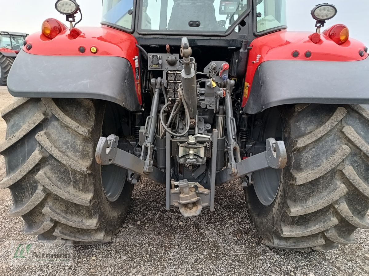 Traktor typu Massey Ferguson MF 5713 S Efficient, Mietmaschine v Lanzenkirchen (Obrázok 9)