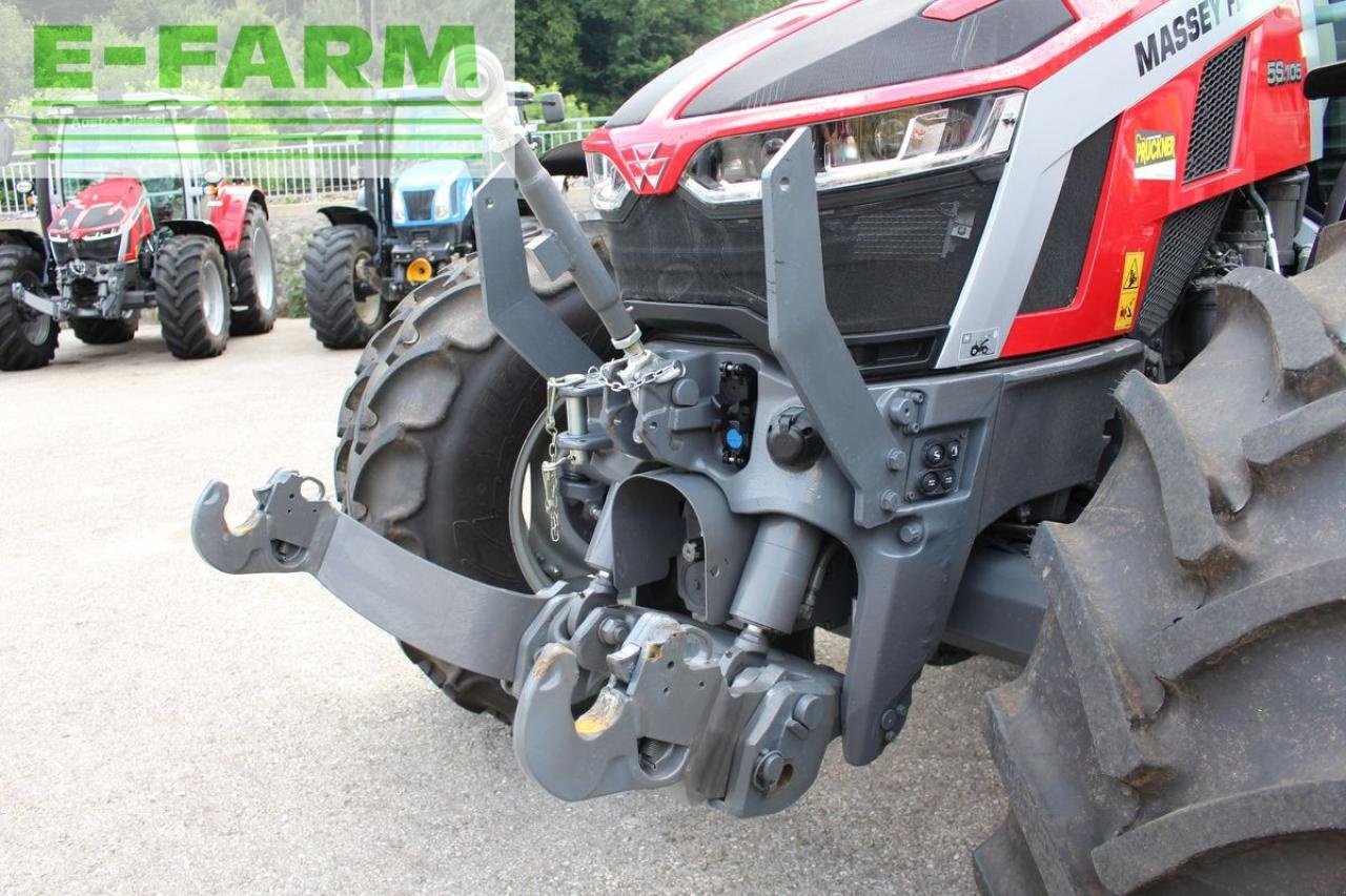 Traktor del tipo Massey Ferguson mf 5s.105 dyna-4 efficient Efficient, Gebrauchtmaschine en RANDEGG (Imagen 7)