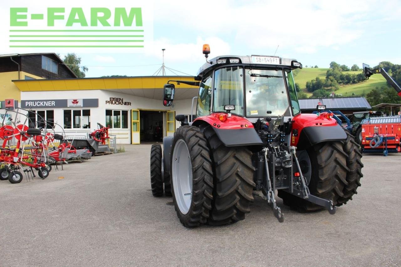 Traktor del tipo Massey Ferguson mf 5s.105 dyna-4 efficient Efficient, Gebrauchtmaschine en RANDEGG (Imagen 8)