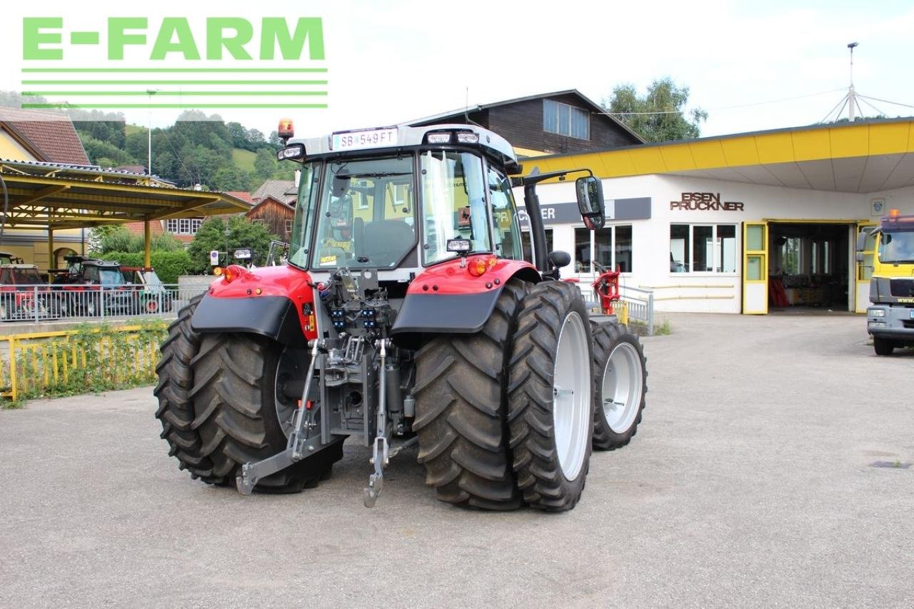 Traktor typu Massey Ferguson mf 5s.105 dyna-4 efficient Efficient, Gebrauchtmaschine v RANDEGG (Obrázok 9)