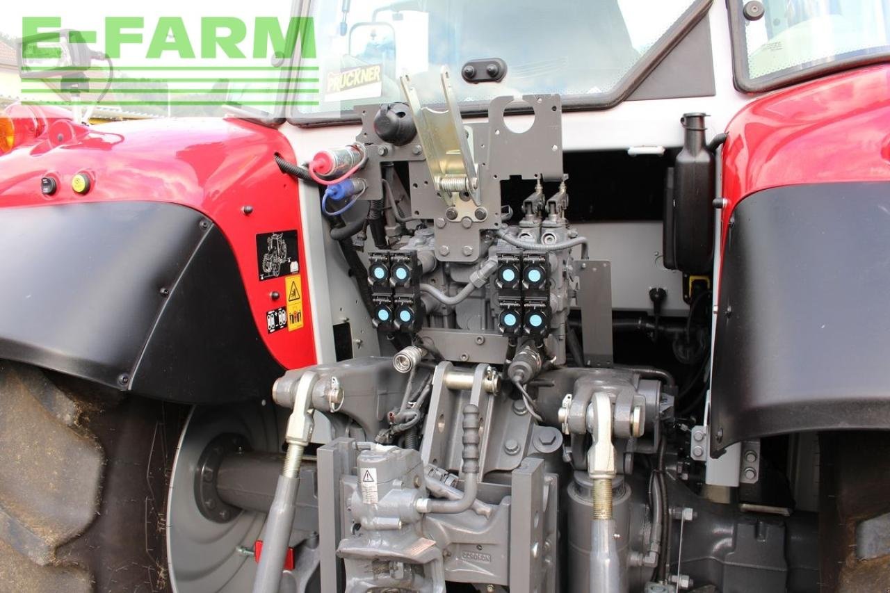 Traktor of the type Massey Ferguson mf 5s.105 dyna-4 efficient Efficient, Gebrauchtmaschine in RANDEGG (Picture 10)