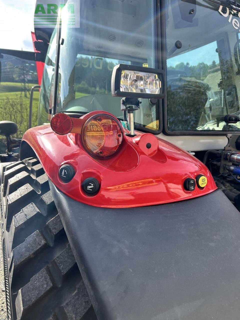 Traktor tipa Massey Ferguson mf 5s.105 dyna-4 efficient Efficient, Gebrauchtmaschine u WOLFSBERG (Slika 8)