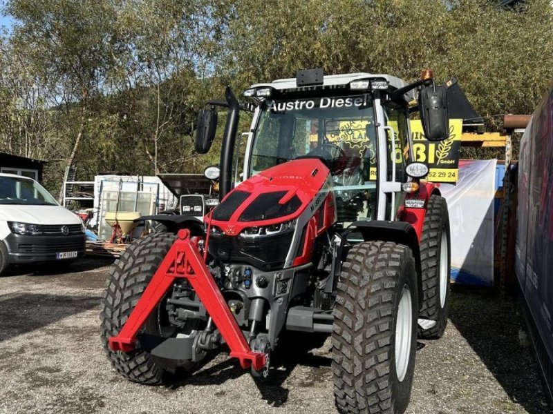 Traktor Türe ait Massey Ferguson mf 5s.105 dyna-4 efficient Efficient, Gebrauchtmaschine içinde WOLFSBERG (resim 1)