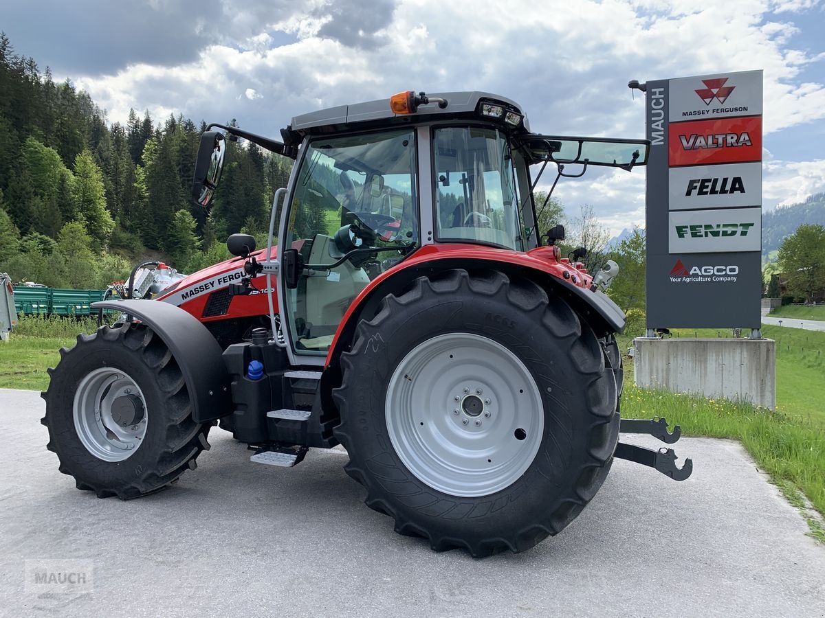 Traktor typu Massey Ferguson MF 5S.105 Dyna-4 Efficient, Neumaschine w Eben (Zdjęcie 9)