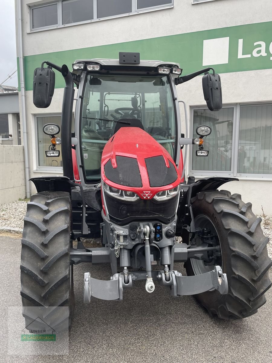 Traktor Türe ait Massey Ferguson MF 5S.105 Dyna-6 Efficient, Vorführmaschine içinde Mattersburg (resim 2)