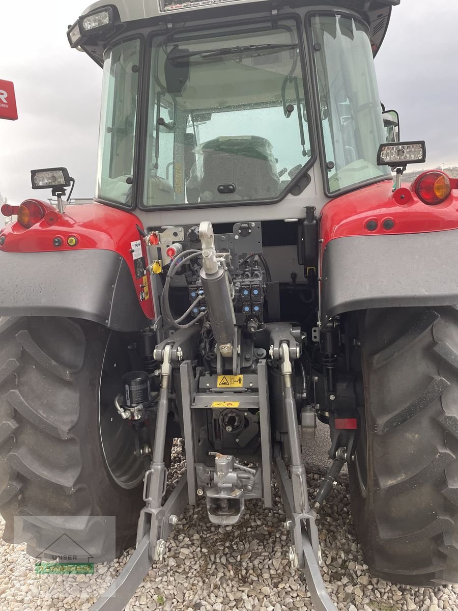 Traktor des Typs Massey Ferguson MF 5S.105 Dyna-6 Efficient, Vorführmaschine in Mattersburg (Bild 4)