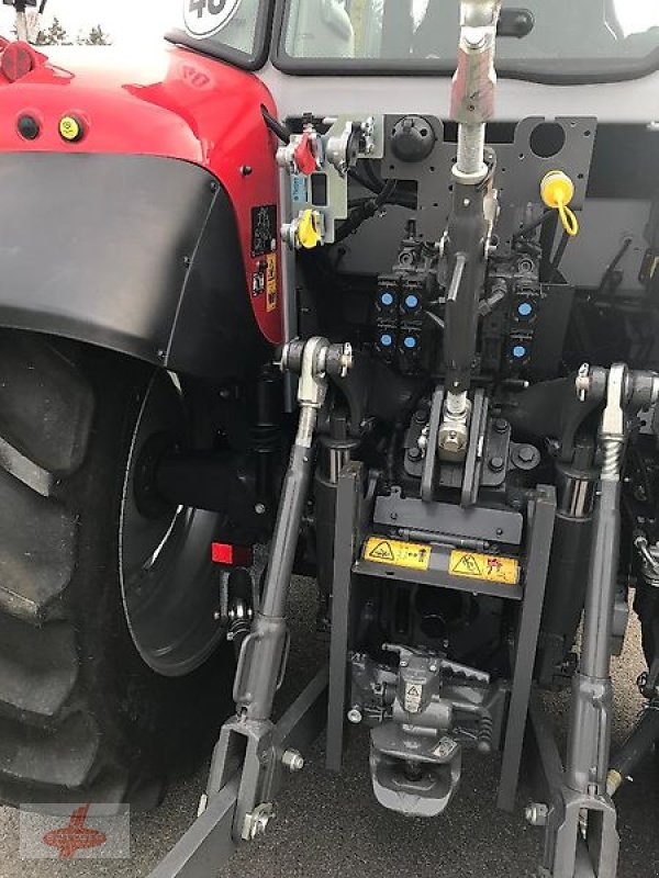 Traktor tipa Massey Ferguson MF 5S.115 Dyna-4 ESSENTIAL, Neumaschine u Oederan (Slika 7)