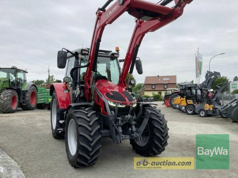 Traktor от тип Massey Ferguson MF 5S.115 DYNA-6 EFFICIENT MAS, Gebrauchtmaschine в Dinkelsbühl (Снимка 19)