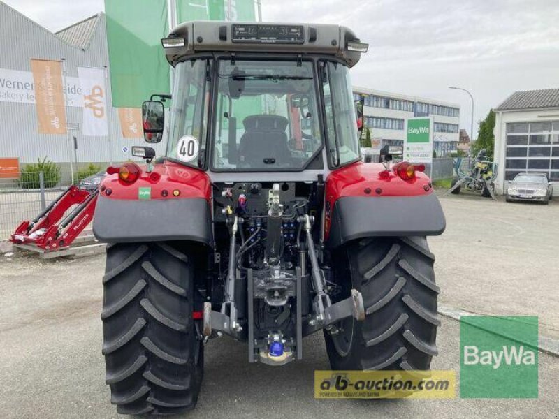 Traktor a típus Massey Ferguson MF 5S.115 DYNA-6 EFFICIENT MAS, Gebrauchtmaschine ekkor: Dinkelsbühl (Kép 15)