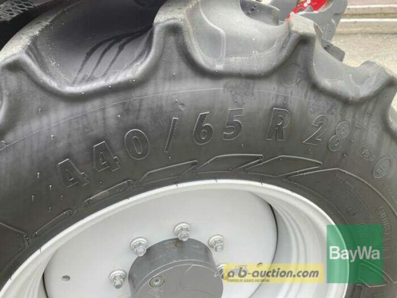 Traktor του τύπου Massey Ferguson MF 5S.115 DYNA-6 EFFICIENT MAS, Gebrauchtmaschine σε Dinkelsbühl (Φωτογραφία 9)