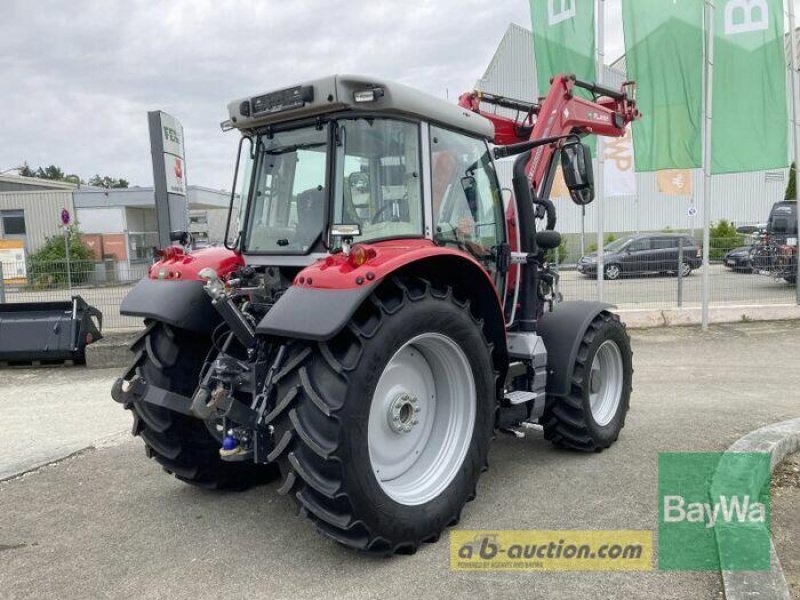 Traktor a típus Massey Ferguson MF 5S.115 DYNA-6 EFFICIENT MAS, Gebrauchtmaschine ekkor: Dinkelsbühl (Kép 13)