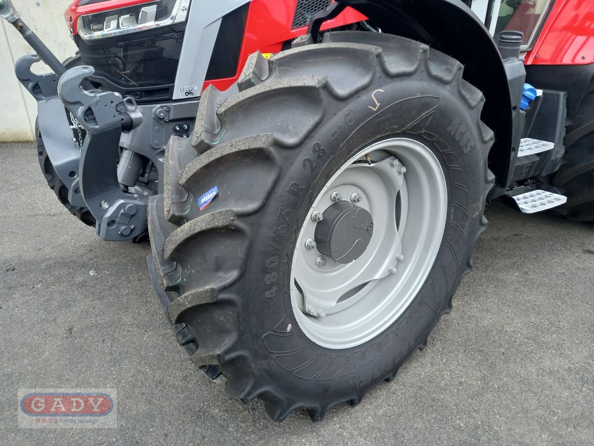 Traktor a típus Massey Ferguson MF 5S.115 Dyna-6 Efficient, Neumaschine ekkor: Lebring (Kép 23)