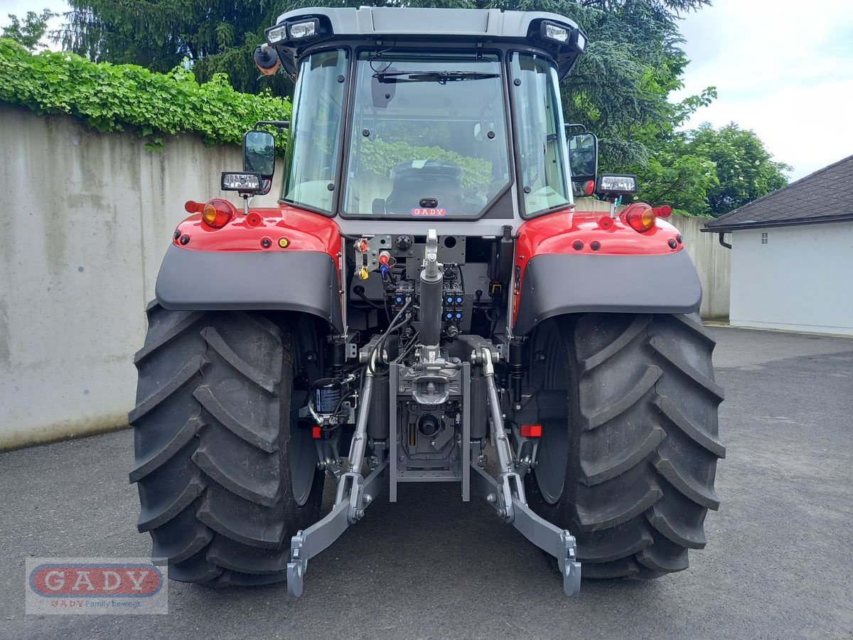 Traktor del tipo Massey Ferguson MF 5S.115 Dyna-6 Efficient, Neumaschine en Lebring (Imagen 4)