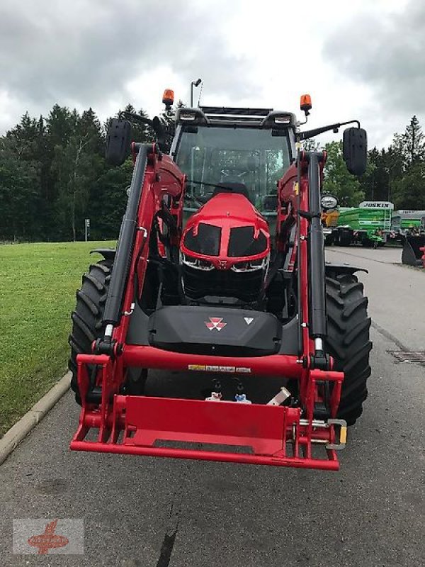 Traktor del tipo Massey Ferguson MF 5S.145 Dyna-6 "Efficient", Vorführmaschine In Oederan (Immagine 7)