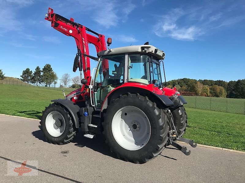 Traktor a típus Massey Ferguson MF 5S.145 Dyna-6 "Efficient", Vorführmaschine ekkor: Oederan (Kép 2)