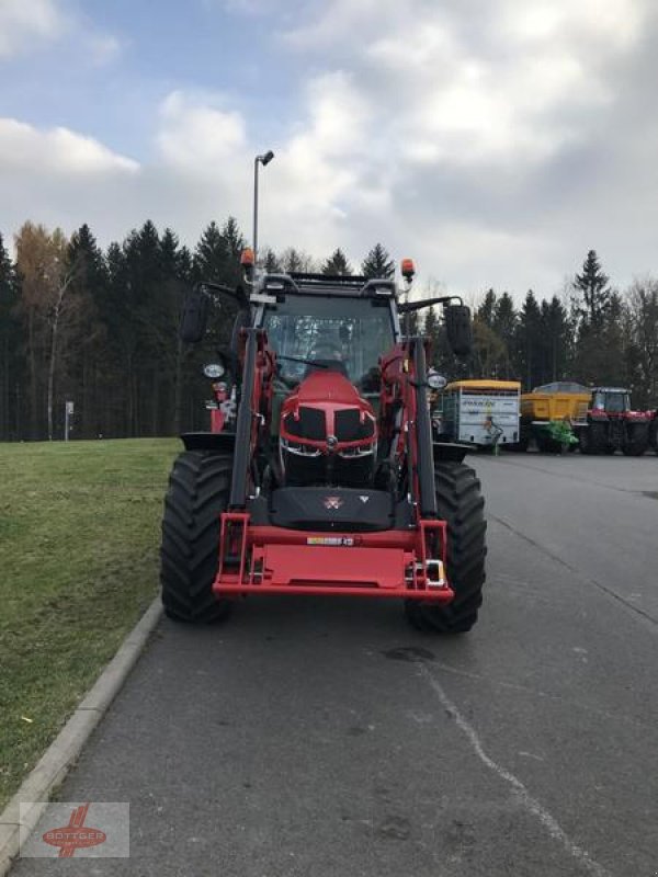 Traktor tipa Massey Ferguson MF 5S145 Dyna-6 "Efficient", Vorführmaschine u Oederan (Slika 2)