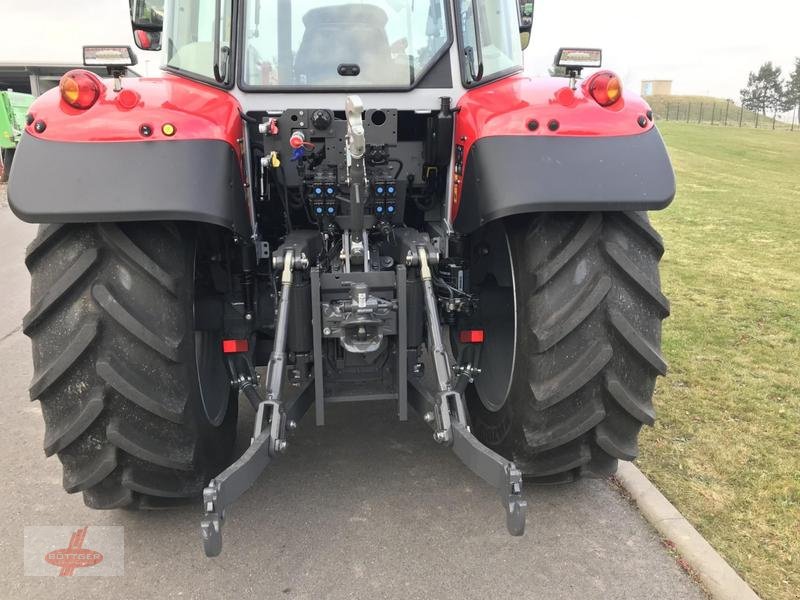 Traktor typu Massey Ferguson MF 5S145 Dyna-6 "Efficient", Vorführmaschine v Oederan (Obrázek 3)