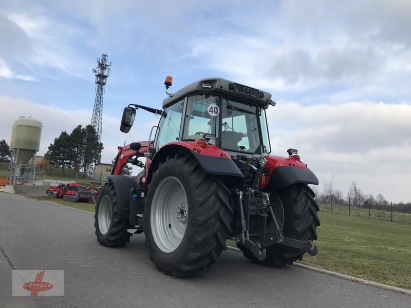 Traktor typu Massey Ferguson MF 5S145 Dyna-6 "Efficient", Vorführmaschine v Oederan (Obrázek 4)