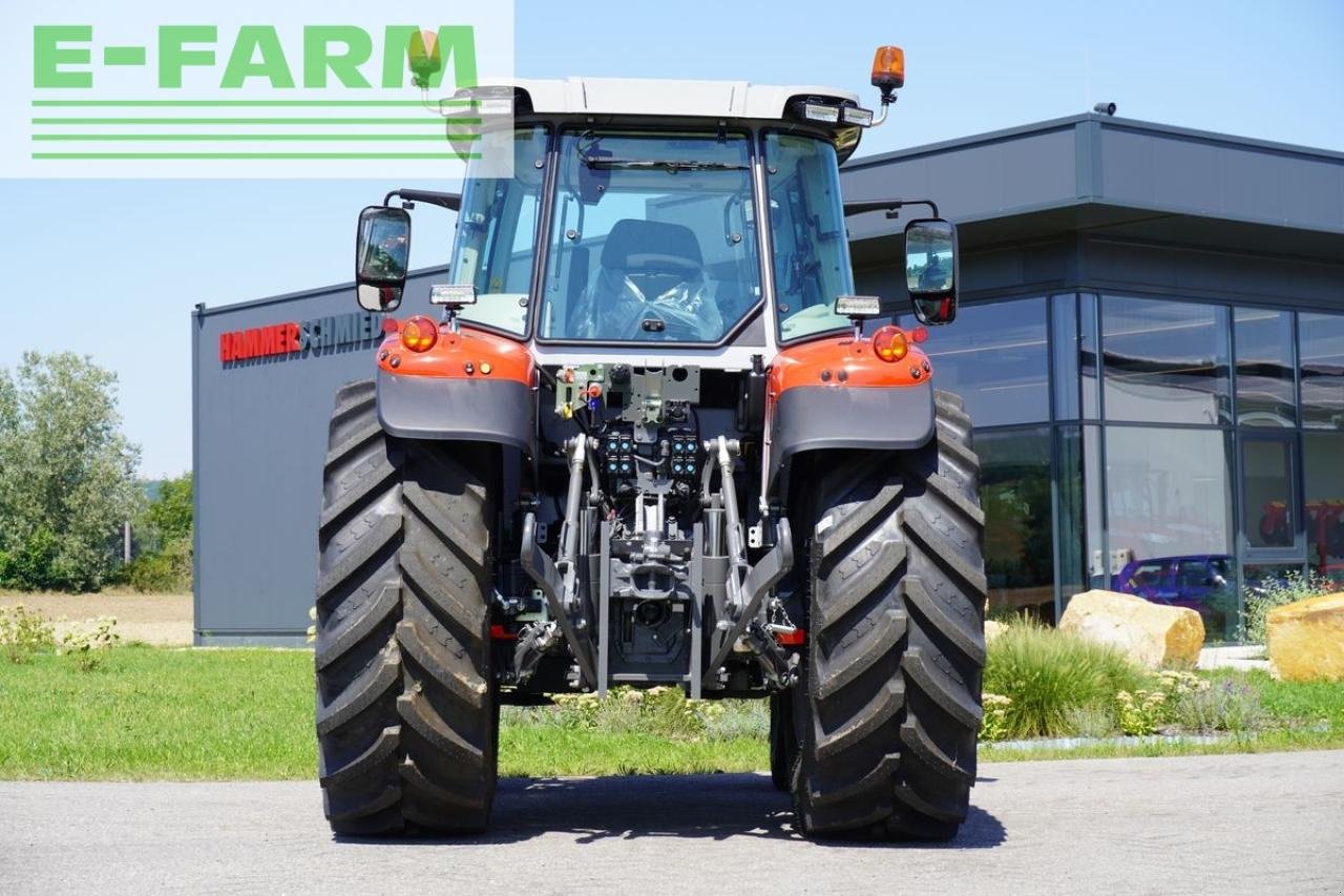 Traktor tipa Massey Ferguson mf 5s.145 dyna-6 exclusive Exclusive, Gebrauchtmaschine u Korneuburg (Slika 4)