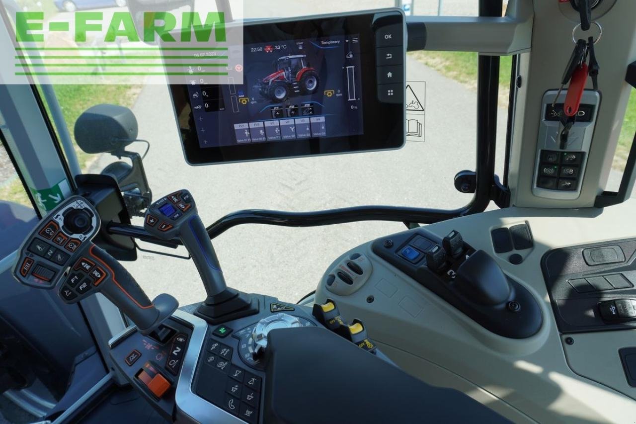 Traktor del tipo Massey Ferguson mf 5s.145 dyna-6 exclusive Exclusive, Gebrauchtmaschine en Korneuburg (Imagen 9)