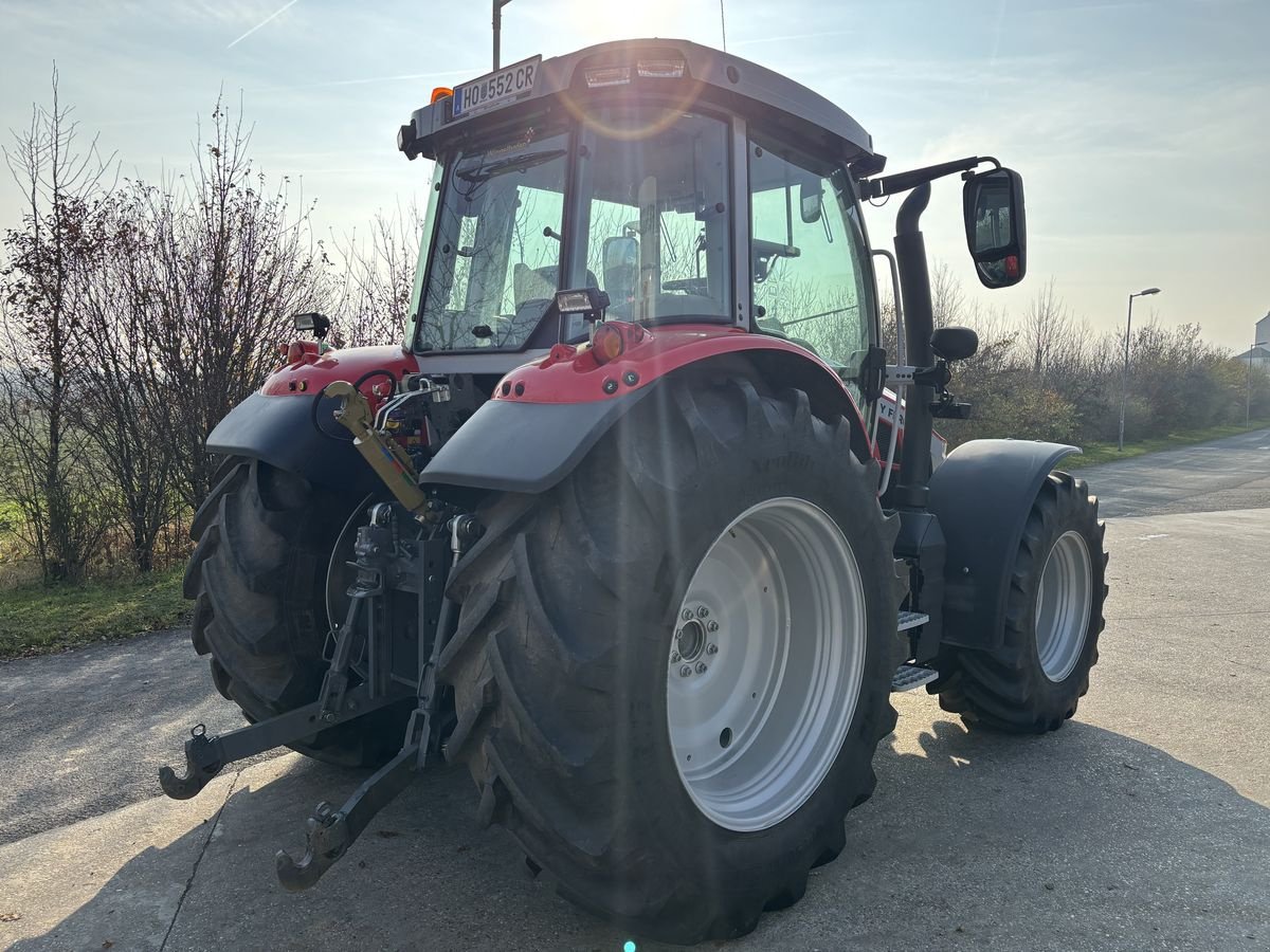 Traktor van het type Massey Ferguson MF 5S.145 Dyna-6 Exclusive, Vorführmaschine in Starrein (Foto 8)