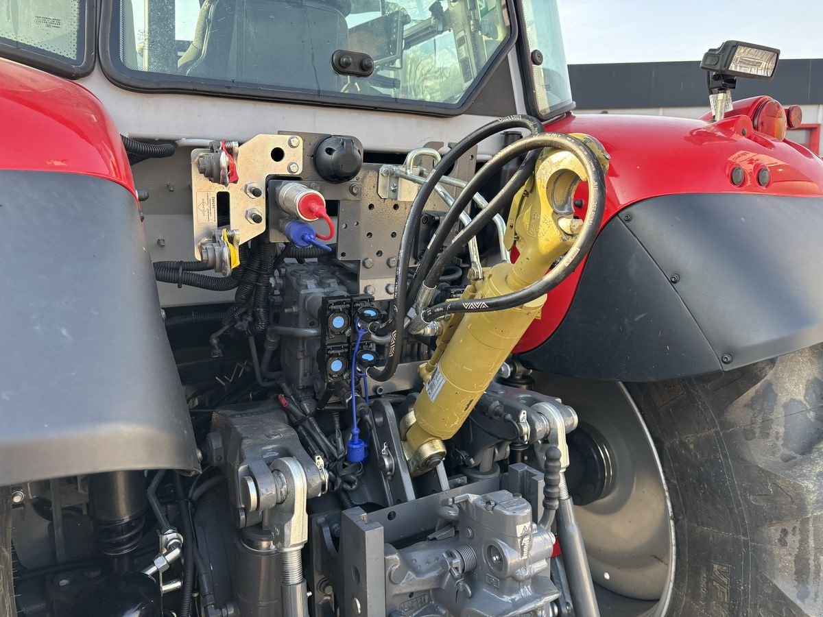 Traktor typu Massey Ferguson MF 5S.145 Dyna-6 Exclusive, Vorführmaschine v Starrein (Obrázek 16)