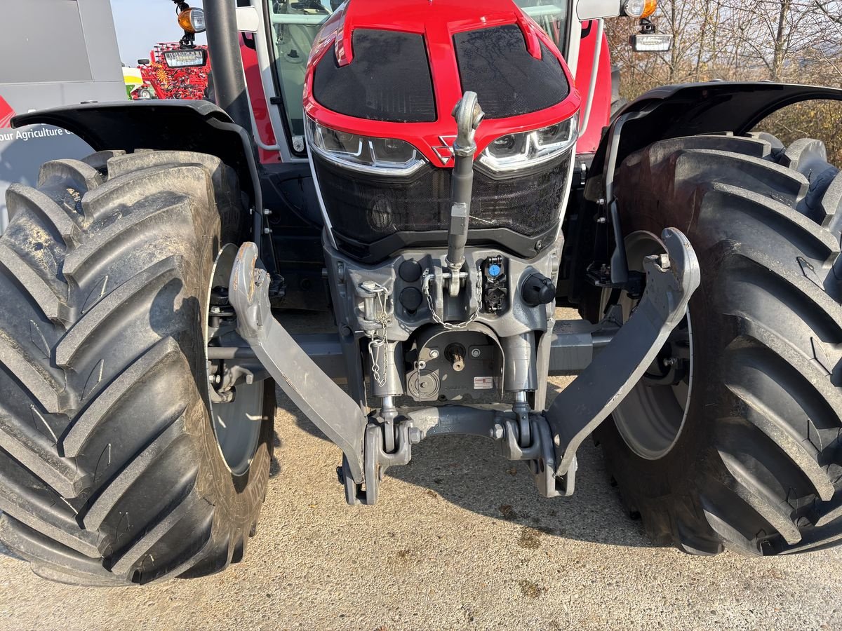 Traktor του τύπου Massey Ferguson MF 5S.145 Dyna-6 Exclusive, Vorführmaschine σε Starrein (Φωτογραφία 12)