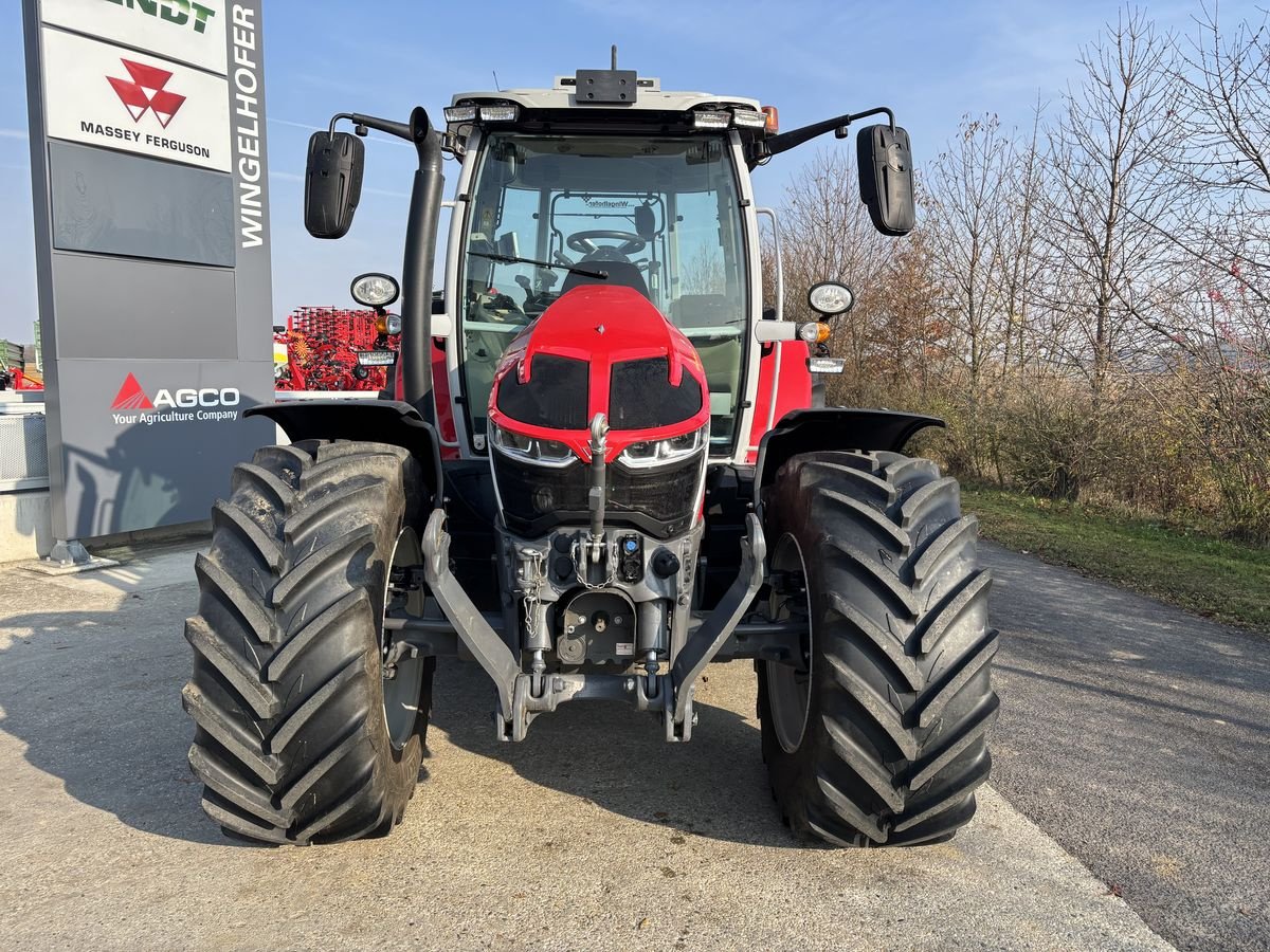 Traktor του τύπου Massey Ferguson MF 5S.145 Dyna-6 Exclusive, Vorführmaschine σε Starrein (Φωτογραφία 2)