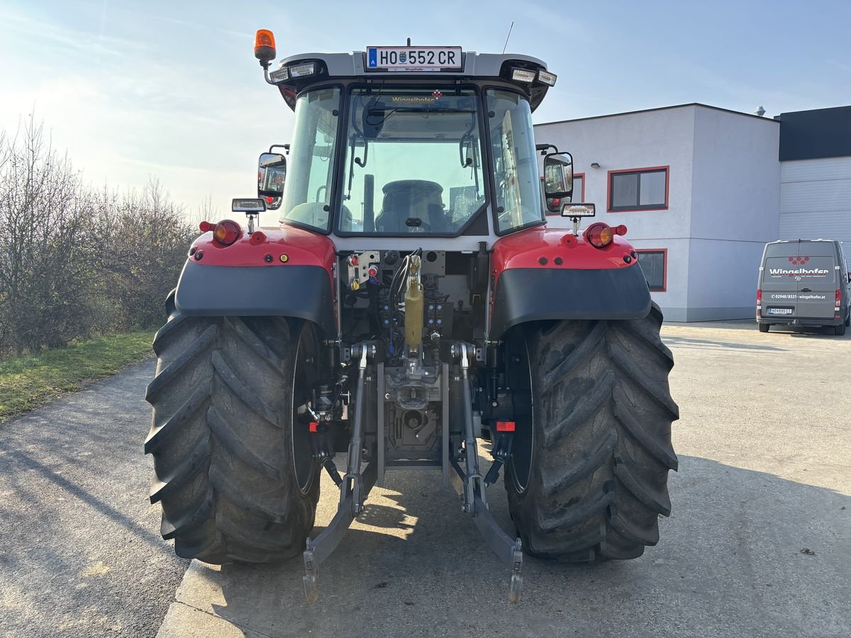 Traktor van het type Massey Ferguson MF 5S.145 Dyna-6 Exclusive, Vorführmaschine in Starrein (Foto 7)