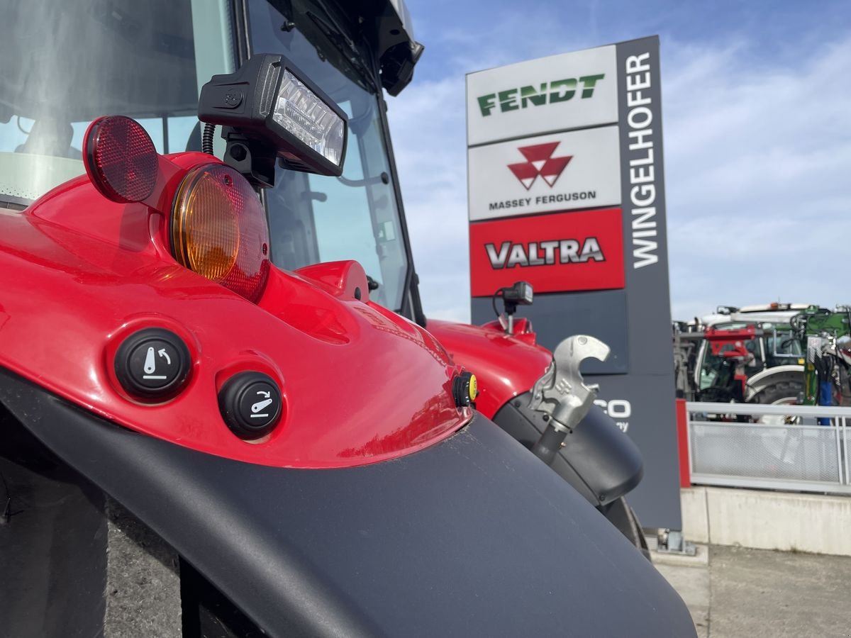 Traktor du type Massey Ferguson MF 5S.145 Dyna-6 Exclusive, Vorführmaschine en Starrein (Photo 10)