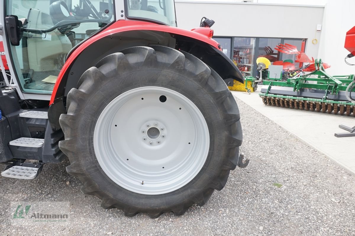 Traktor del tipo Massey Ferguson MF 5S.145 Dyna-6 Exclusive, Vorführmaschine In Lanzenkirchen (Immagine 10)