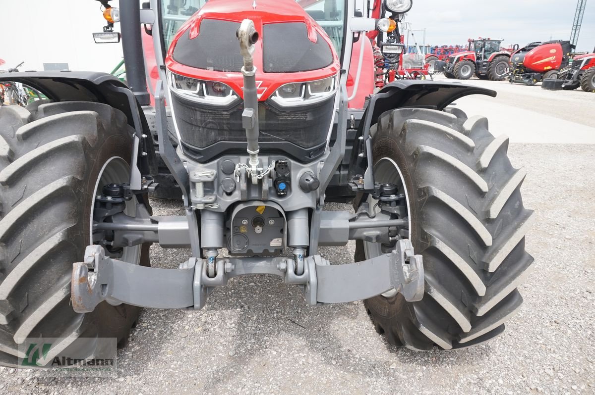 Traktor del tipo Massey Ferguson MF 5S.145 Dyna-6 Exclusive, Vorführmaschine In Lanzenkirchen (Immagine 7)