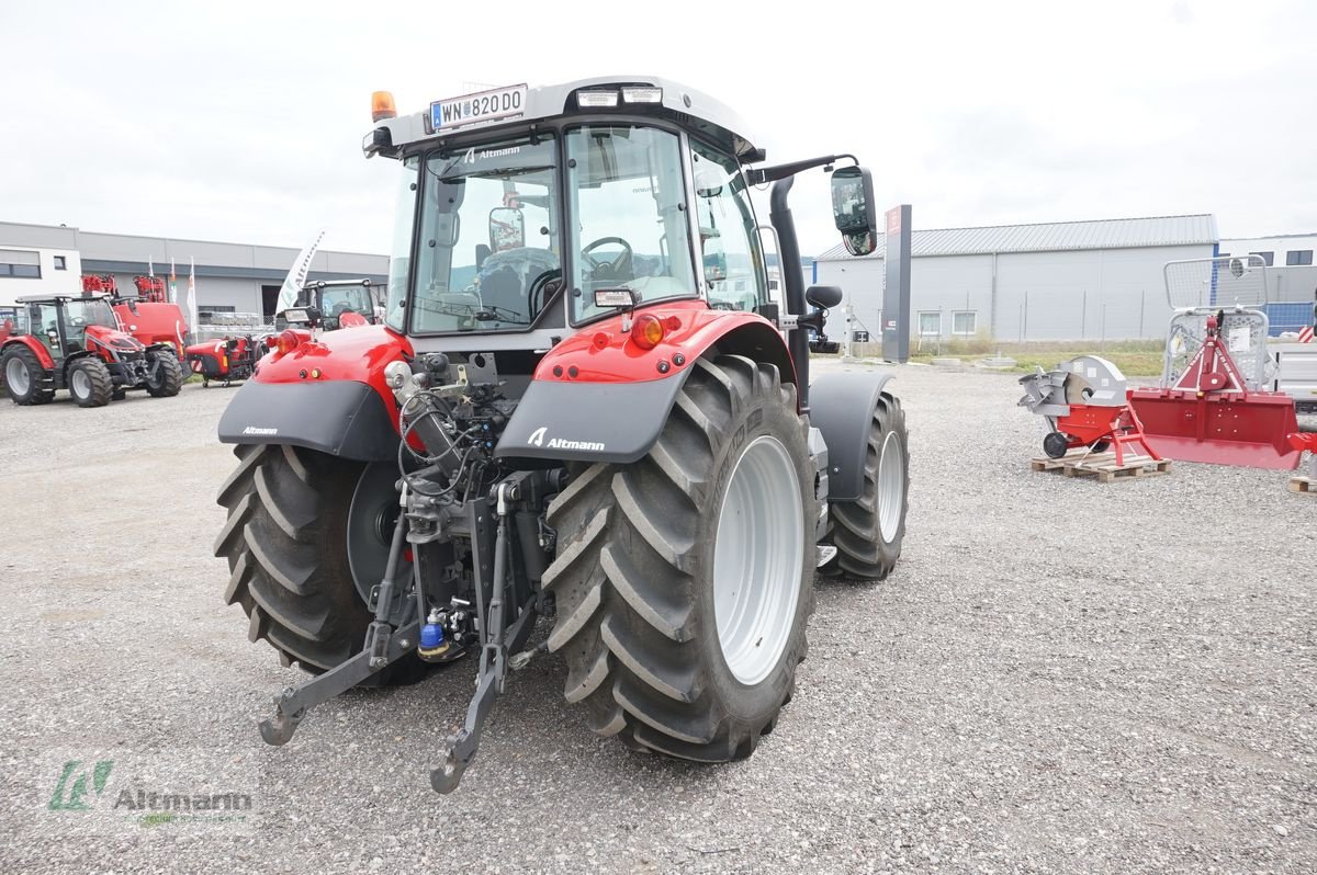 Traktor typu Massey Ferguson MF 5S.145 Dyna-6 Exclusive, Vorführmaschine v Lanzenkirchen (Obrázek 3)