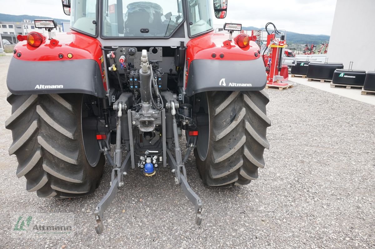 Traktor typu Massey Ferguson MF 5S.145 Dyna-6 Exclusive, Vorführmaschine w Lanzenkirchen (Zdjęcie 5)