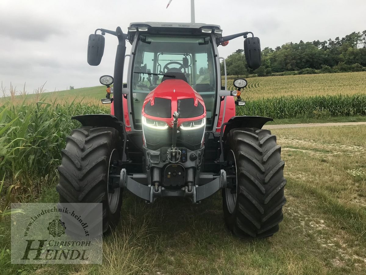 Traktor du type Massey Ferguson MF 5S.145 Dyna-6 Exclusive, Gebrauchtmaschine en Stephanshart (Photo 10)