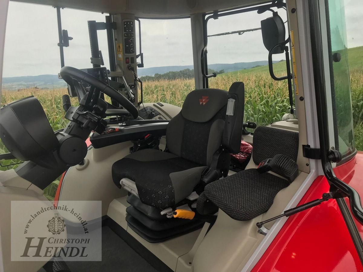 Traktor типа Massey Ferguson MF 5S.145 Dyna-6 Exclusive, Gebrauchtmaschine в Stephanshart (Фотография 15)